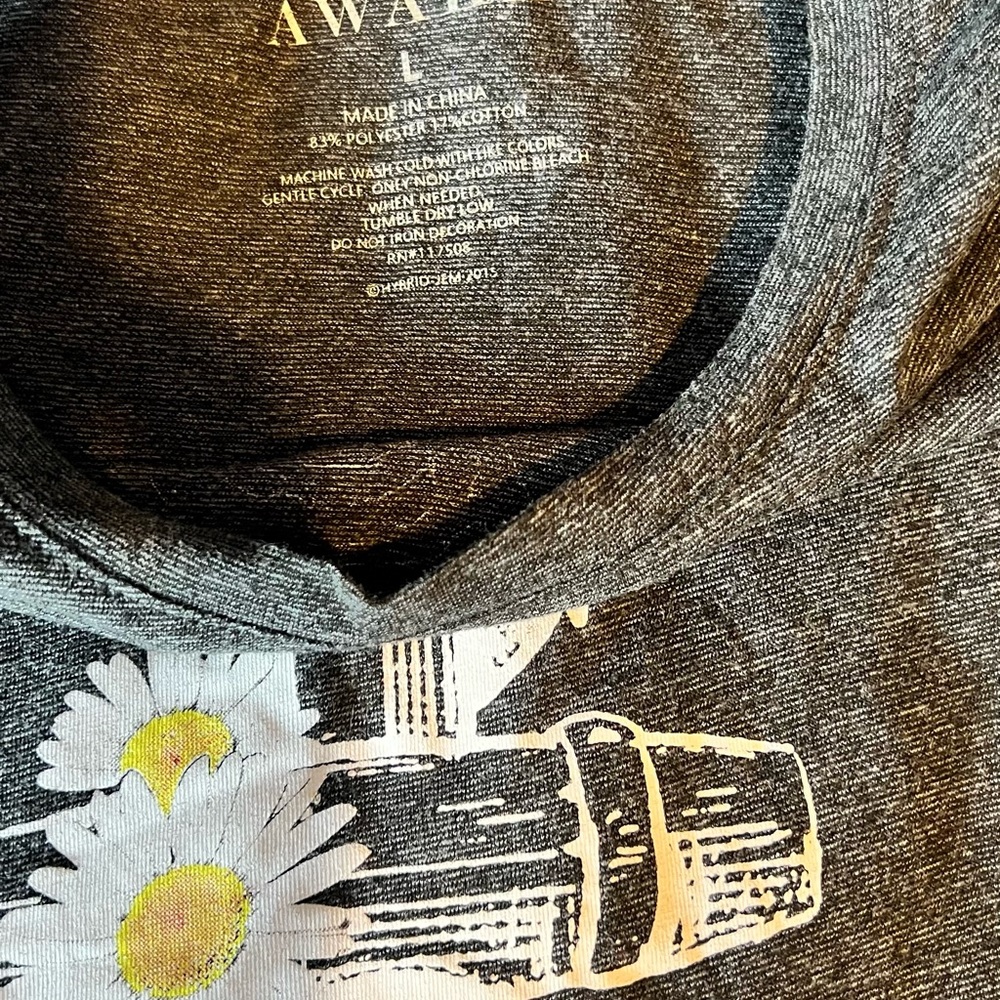 Awake Tank Top - Picture 3 of 3
